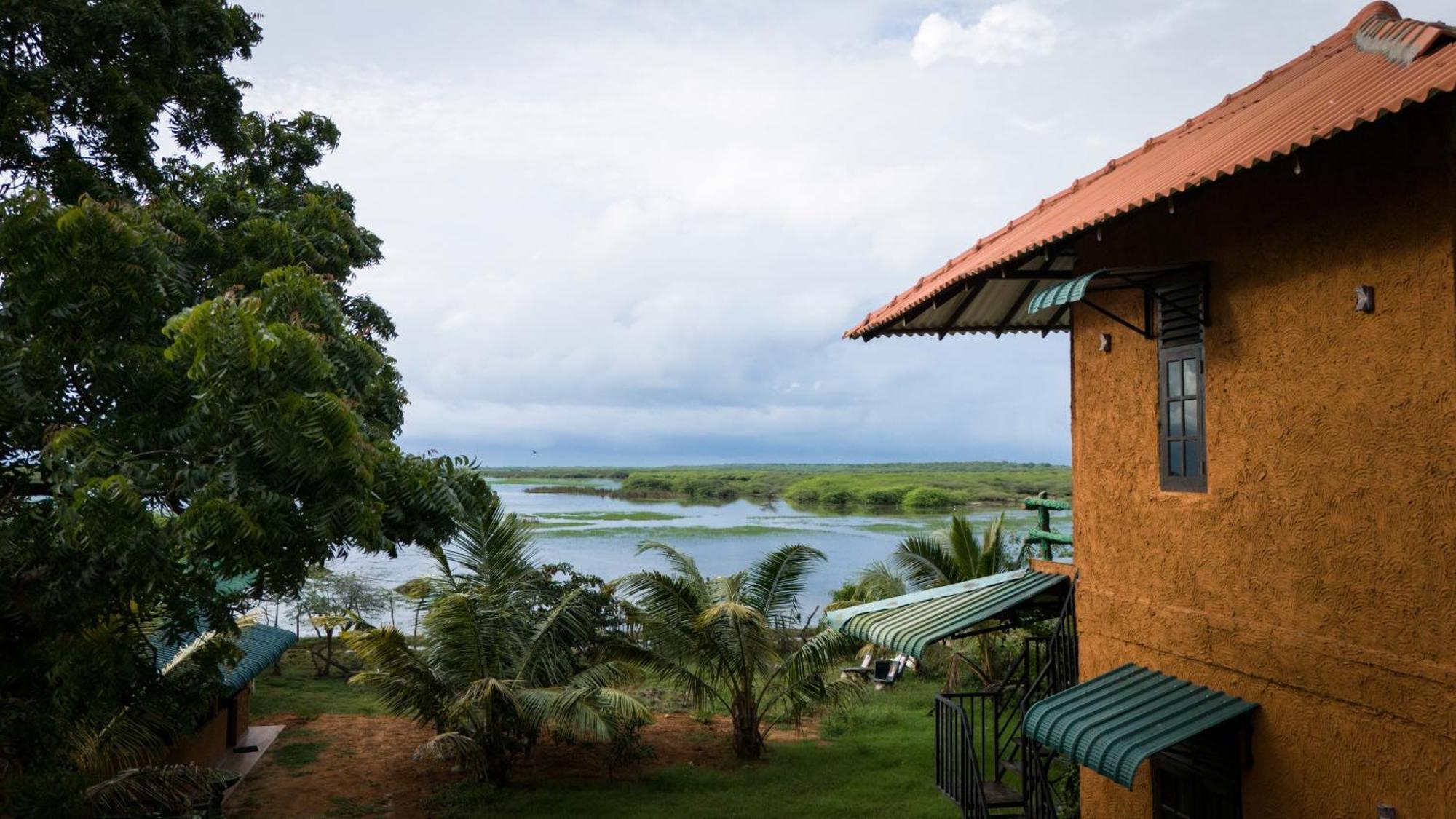 Hotel Bundala Flamingo Cotteges Hambantota Exterior foto