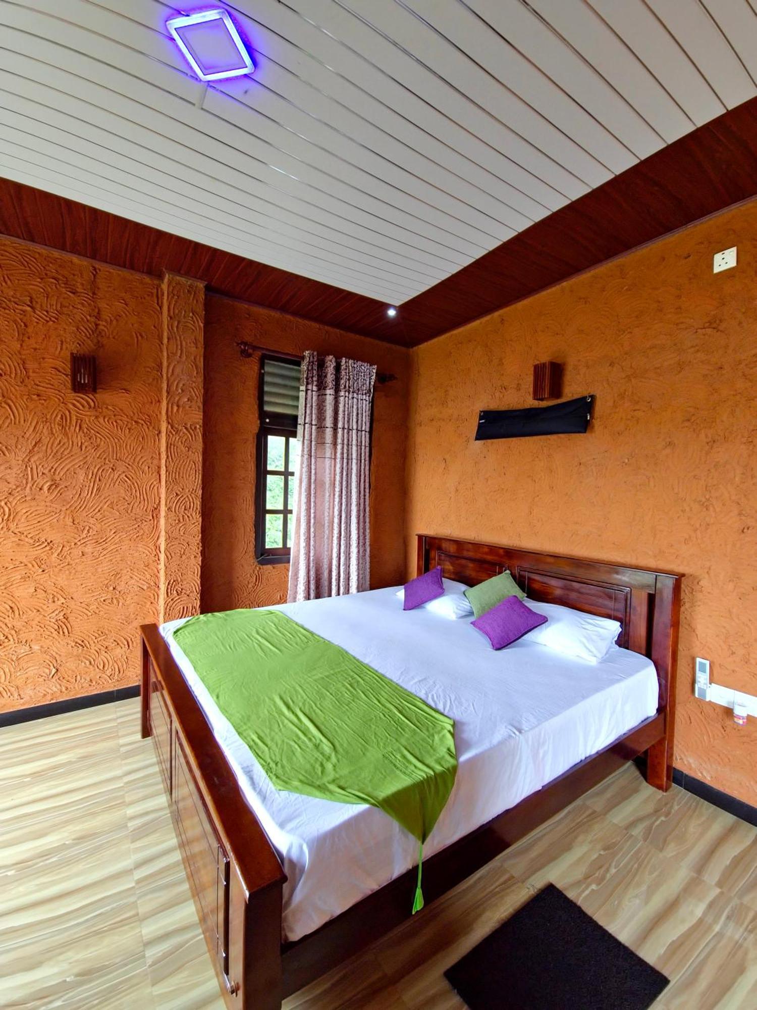 Hotel Bundala Flamingo Cotteges Hambantota Exterior foto